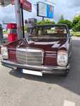 Mercedes-Benz W114 250  130KM  Słoik