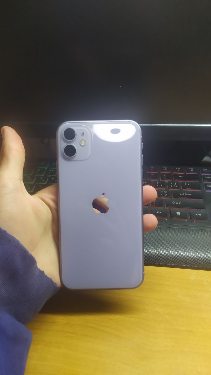 iPhone 11 64гб Rsim