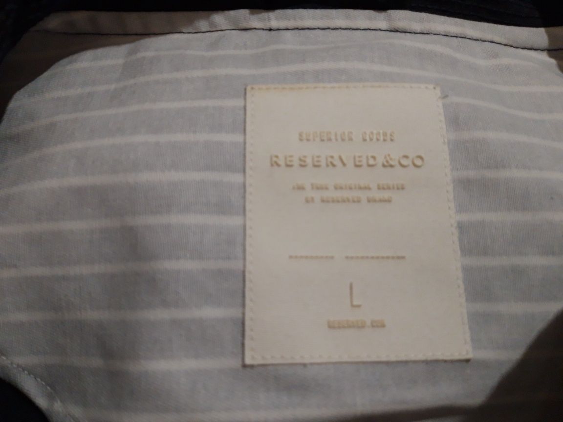Męska kurtka Reserved L