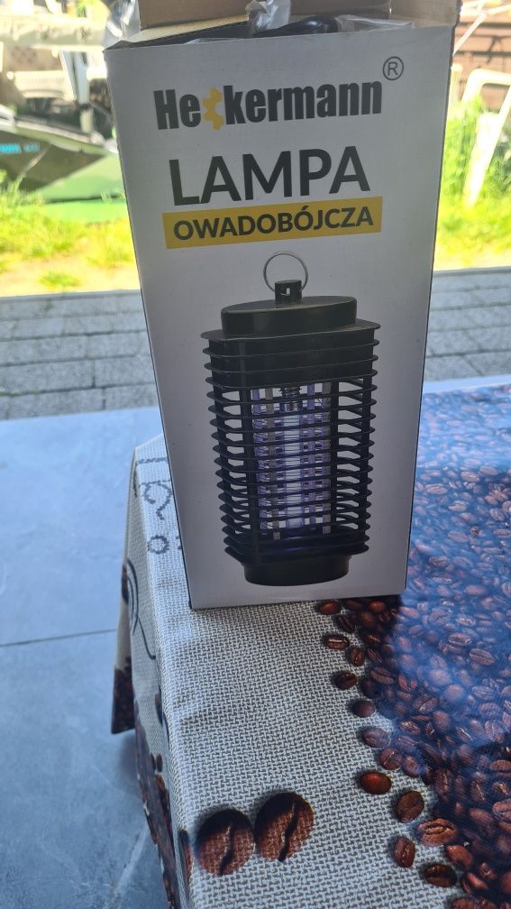 Lampa owadobójca