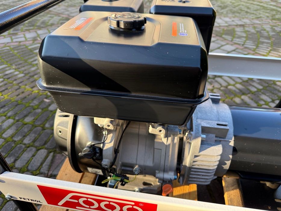 Генератор Fogo F6001R 6,6кВт