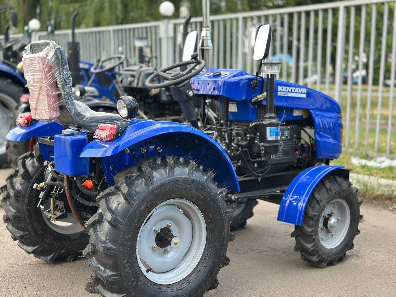 Мототрактор Кентавр 200В