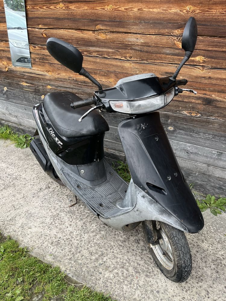 Запчастини honda dio 18 хонда діо фільтр на скутер