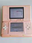 Nintendo Ds rozowe