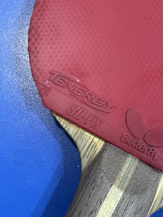 Продам ракетку для настольного тенісу Butterfly