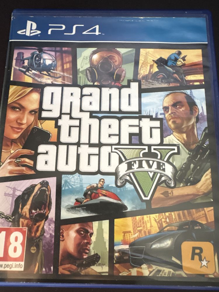 GtaV playstation4