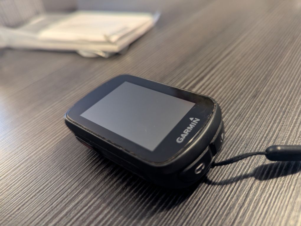 Komputer licznik rowerowy Garmin EDGE 130