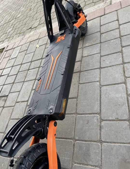 Електросамокат g2 pro