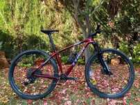 Trek procaliber 9.7 ( carbono )