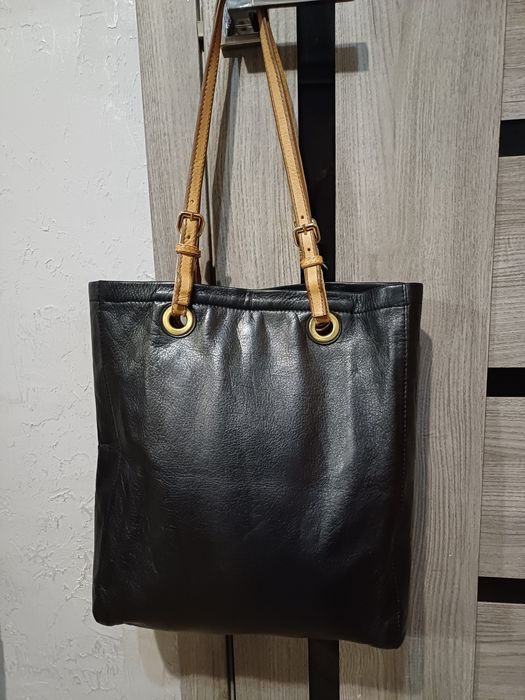 Сумка-шоппер Michael Kors,натуральная кожа