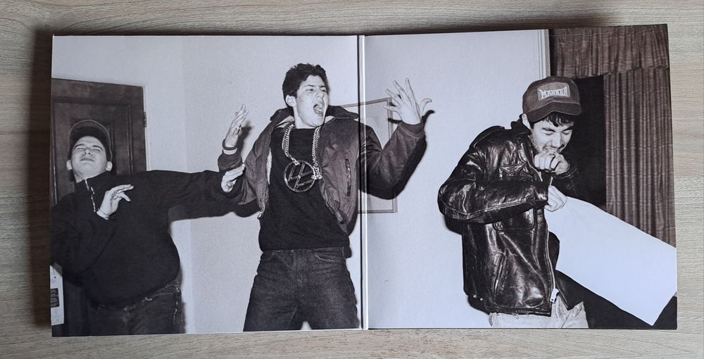 Beastie Boys- Solid Gold Hits - 2LP - Czarny WINYL VINYL
