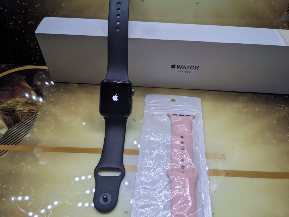 Apple watch 3 NFC+