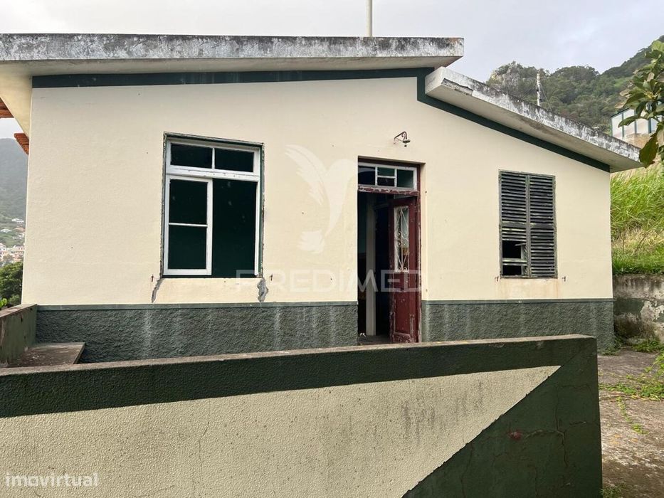 Moradia T3  em Machico - Ilha da Madeira