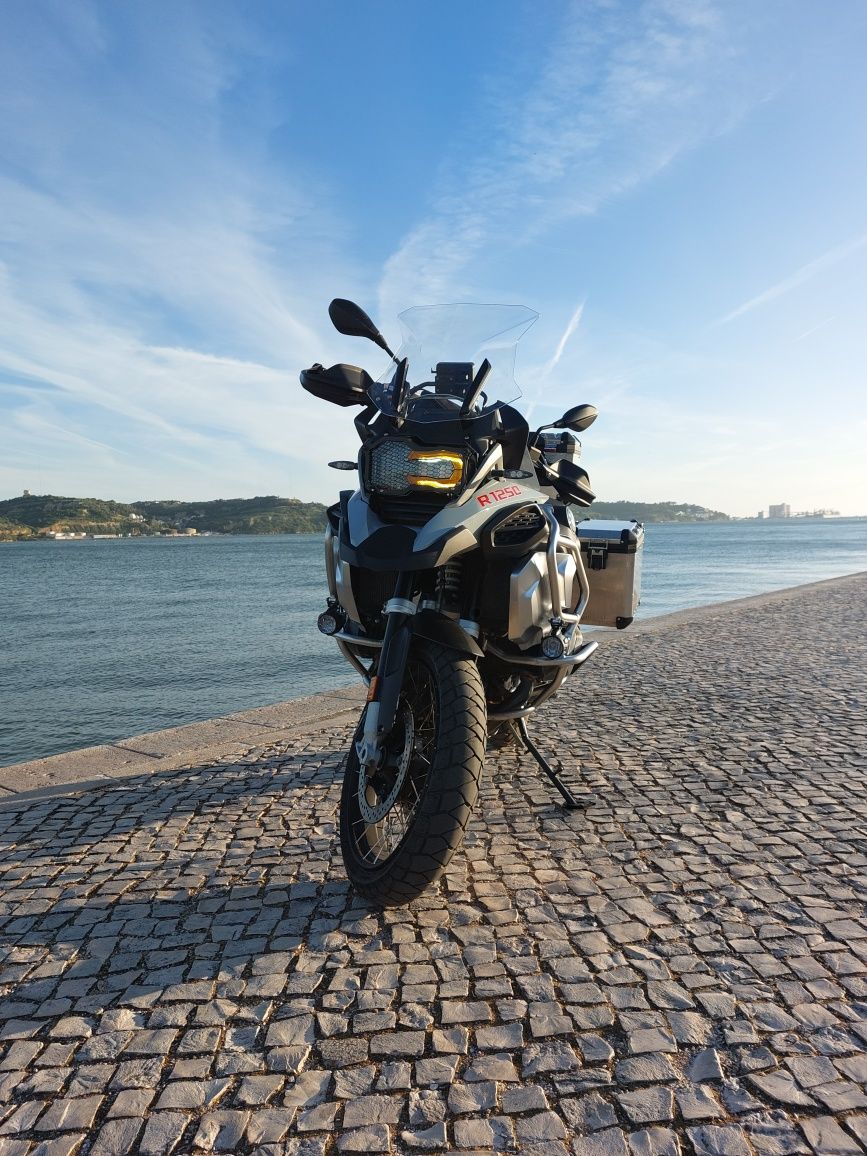 BMW R 1250 GS Adventure