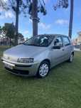Fiat Punto 2002 gasolina