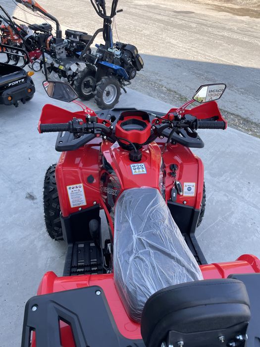 Доставка безкоштовна Кавадроцикл Spark SP150-5 forte