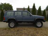 Jeep Cherokee 4,0 Benz Automat klima Lpg Lift 2 cale Raptor EXTREME Off Road