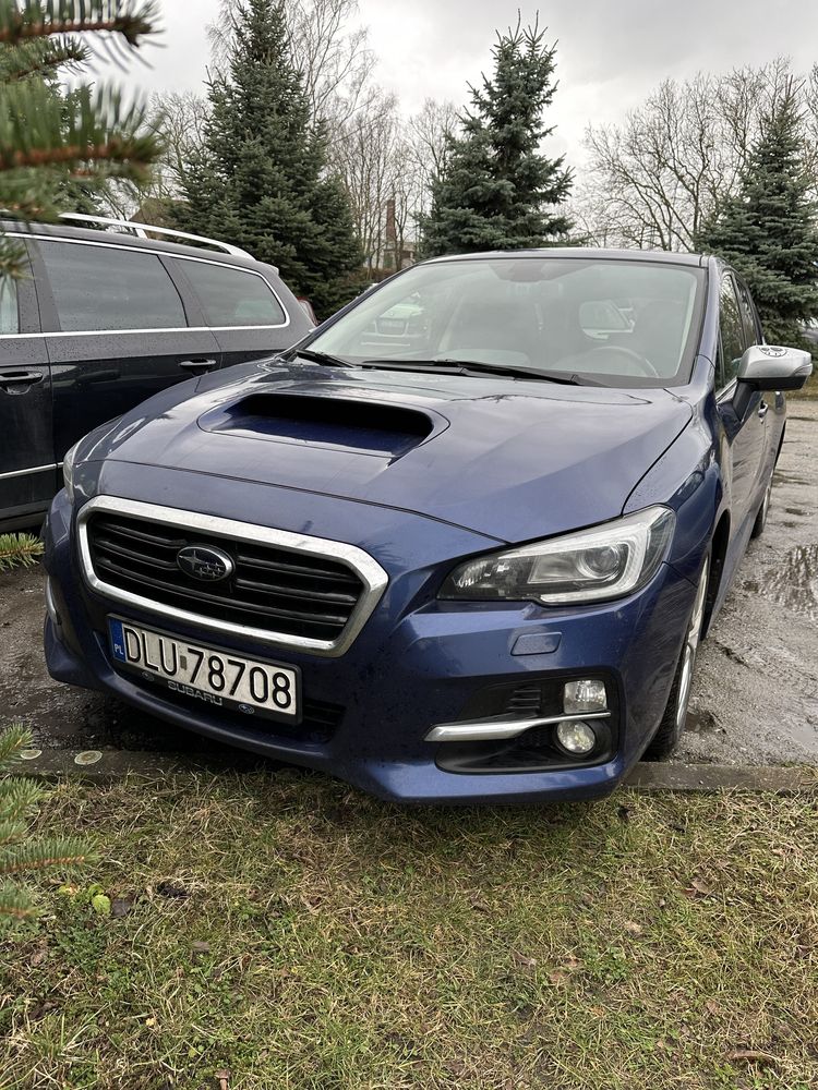 Subaru Levorg 2016 rok, 148000 km, stan idealny