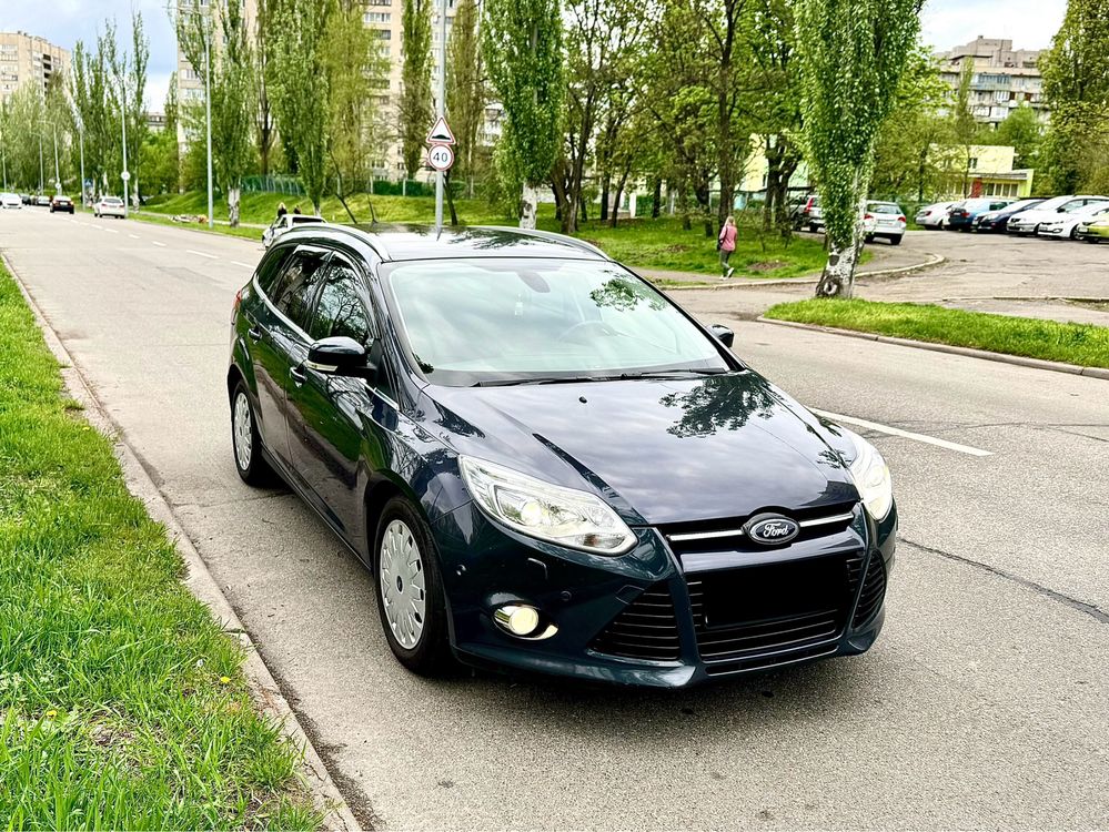 Аренда авто с правом выкупа, Ford Focus 2013р