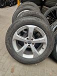 Oryginalne Koła Audi Q5 S-line 80A 235/60R18 Conti 22r. Wielosezon