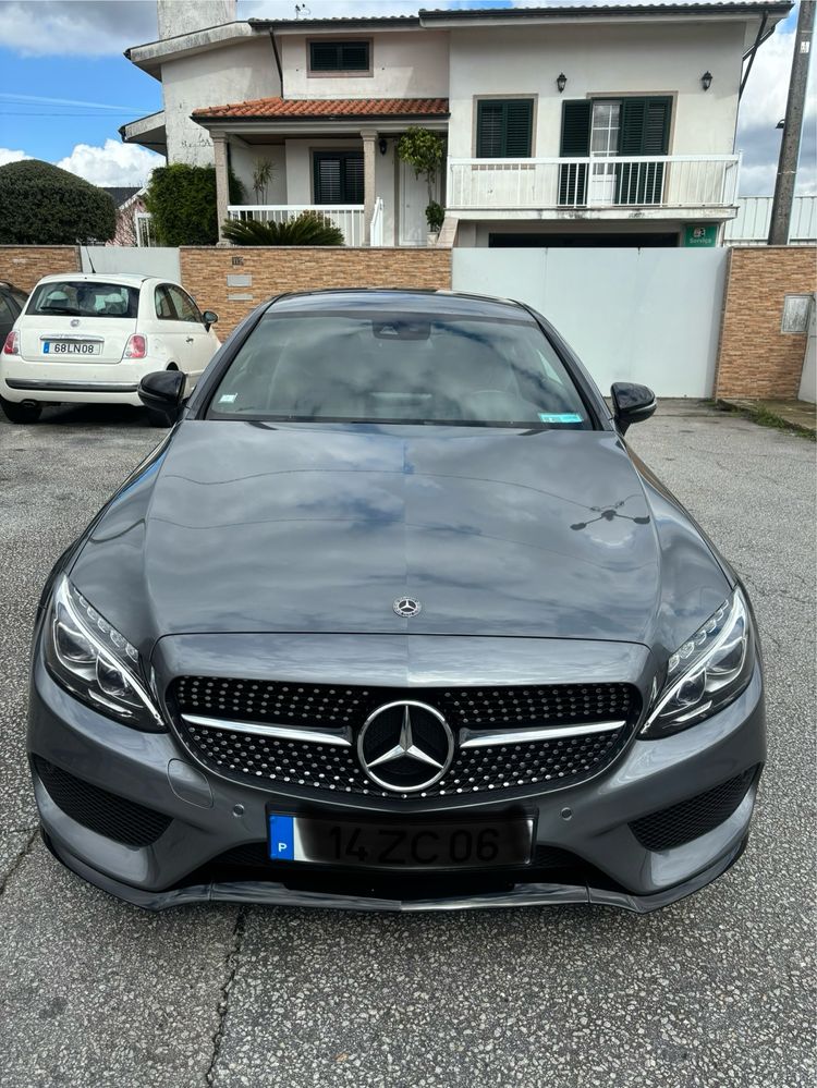 Mercedes C 220 coupé 112mil km NAO ACEITO RETOMAS VALOR FIXO