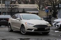 Ford Fusion Plug-in hybrid 2018 року