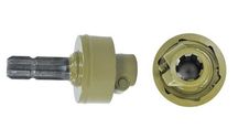 Sprzęgło jednokierunkowe WOM 1 3/8" (35mm) Z-6 2400Nm