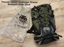 Рюкзак Venum Challenger Xtreme Backpack Khaki Black