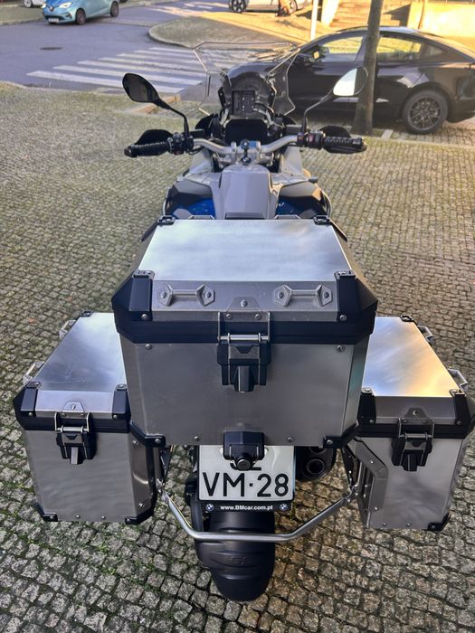 Bmw R1200GSA Adventure Rallye 2018 Nacional