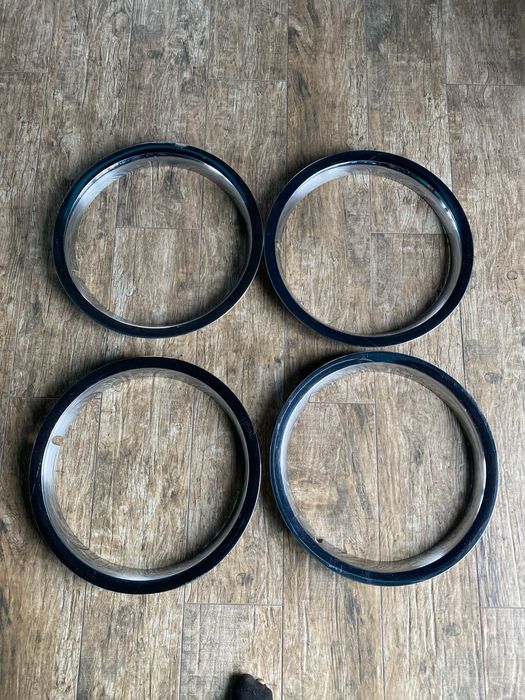 Хромований ковпак 5C0601157A VW Beetle