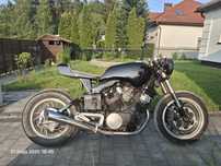 Yamaha xv920 Cafe Racer