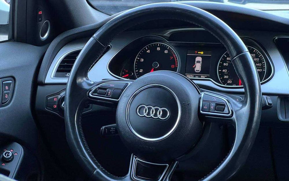 Audi A4 Allroad 2015