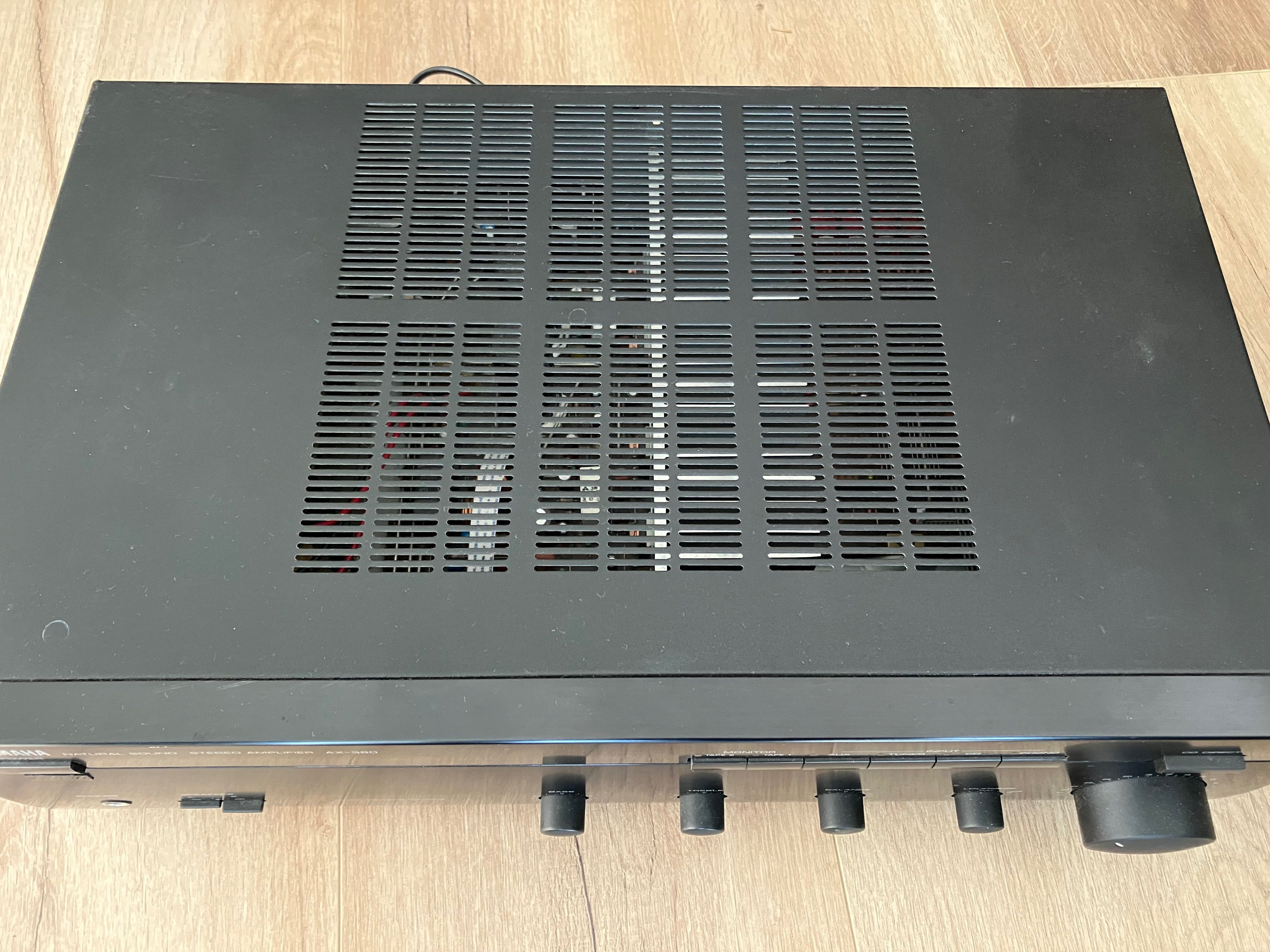 Yamaha AX-380 wzmacniacz