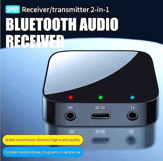 Bluetooth модуль (приемо-передатчик)