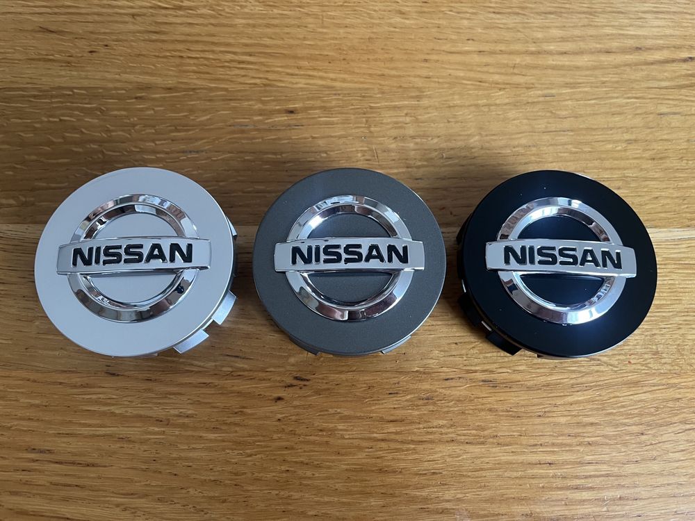 Ковпачки  заглушки для дисків  Nissan 40342-AU510 | 40342-BR01A