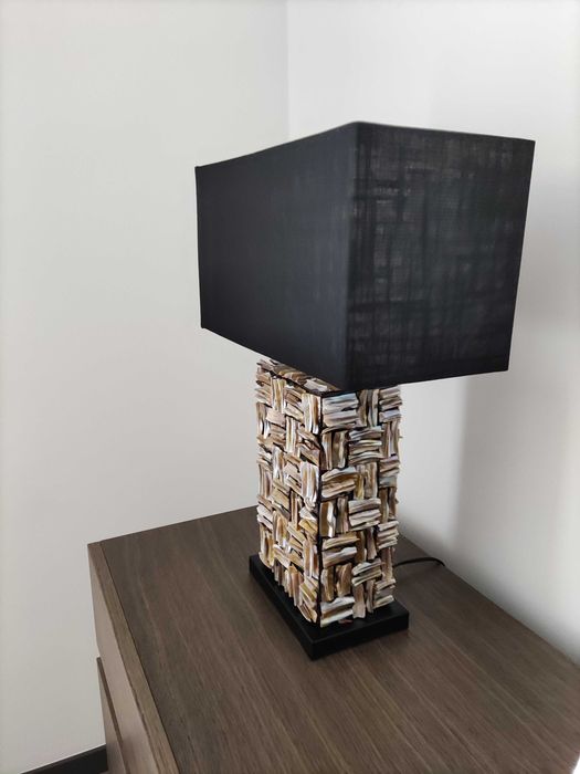 Candeeiro de decoração