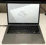 MacBook Air 2020 i3 8gb 256ssd używany sprawny