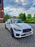 Auto do ślubu INFINITI Q50 Sport Tech Premium !!!