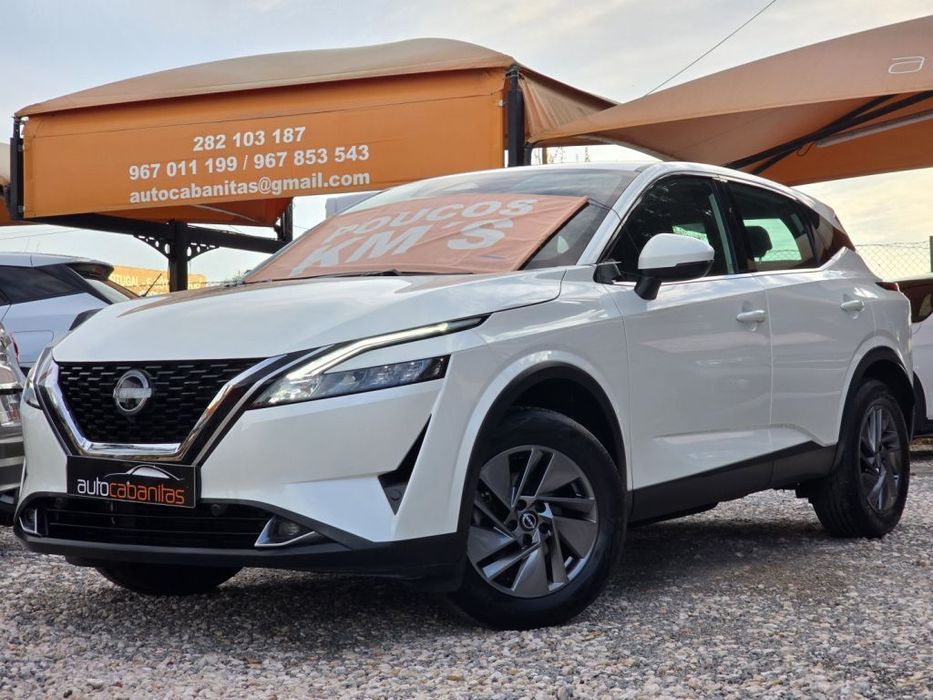 Nissan Qashqai 1.3 DIG-T Business Edition