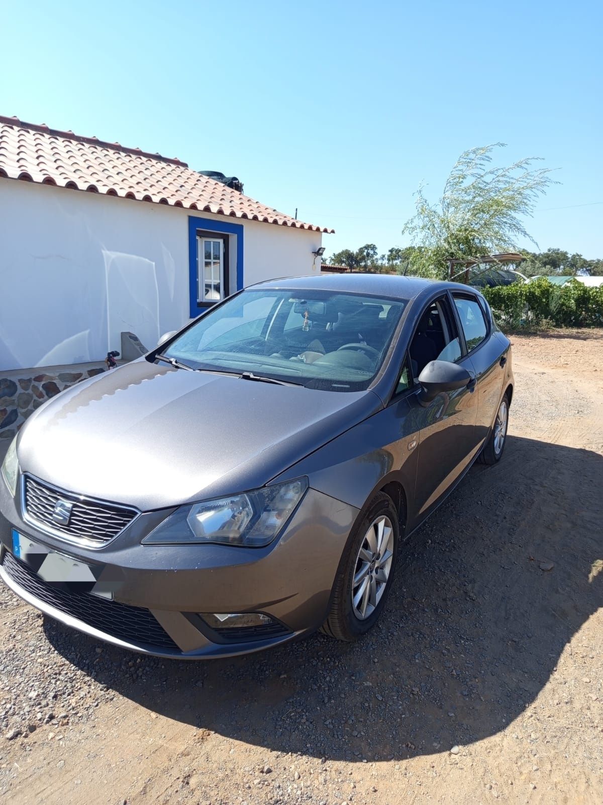 SEAT Ibiza 1.0 gasolina