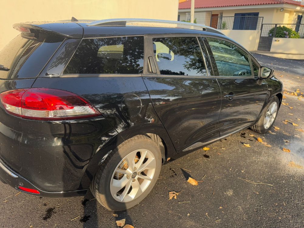 Renault Clio Break 1.5 DCI 90cv