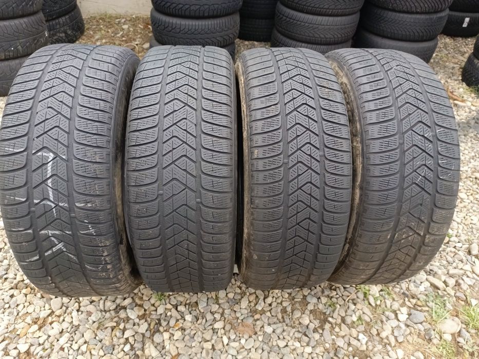 235.60.18 Pirelli 4 шт зима