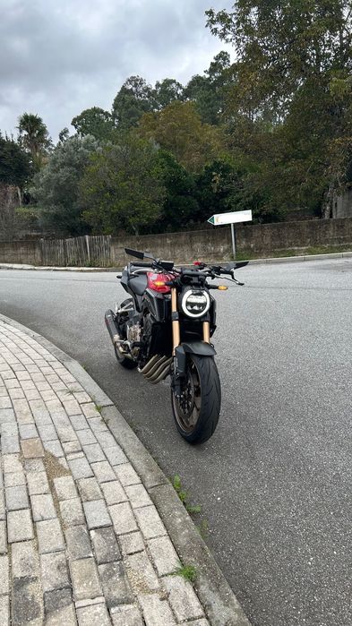 Honda CB650R |35kw de livrete]
