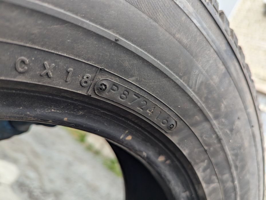 215/70R15C  Toyo