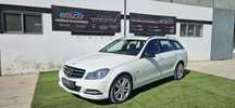 Mercedes-Benz C220 Cdi 170CV Estimadissima!