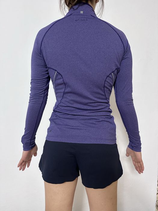 Лонгслів  asics спортивний жіночий Xs