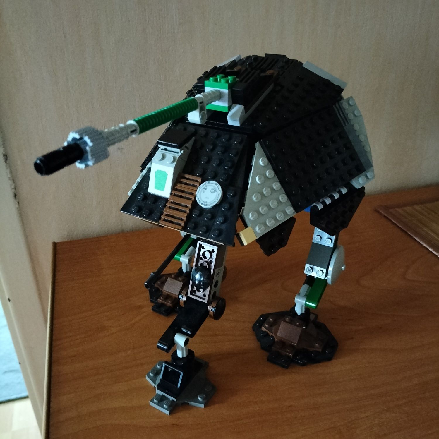 Lego Star Wars AT-AP MOC