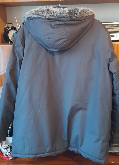 Kurtka zimowa męska XXL Carry