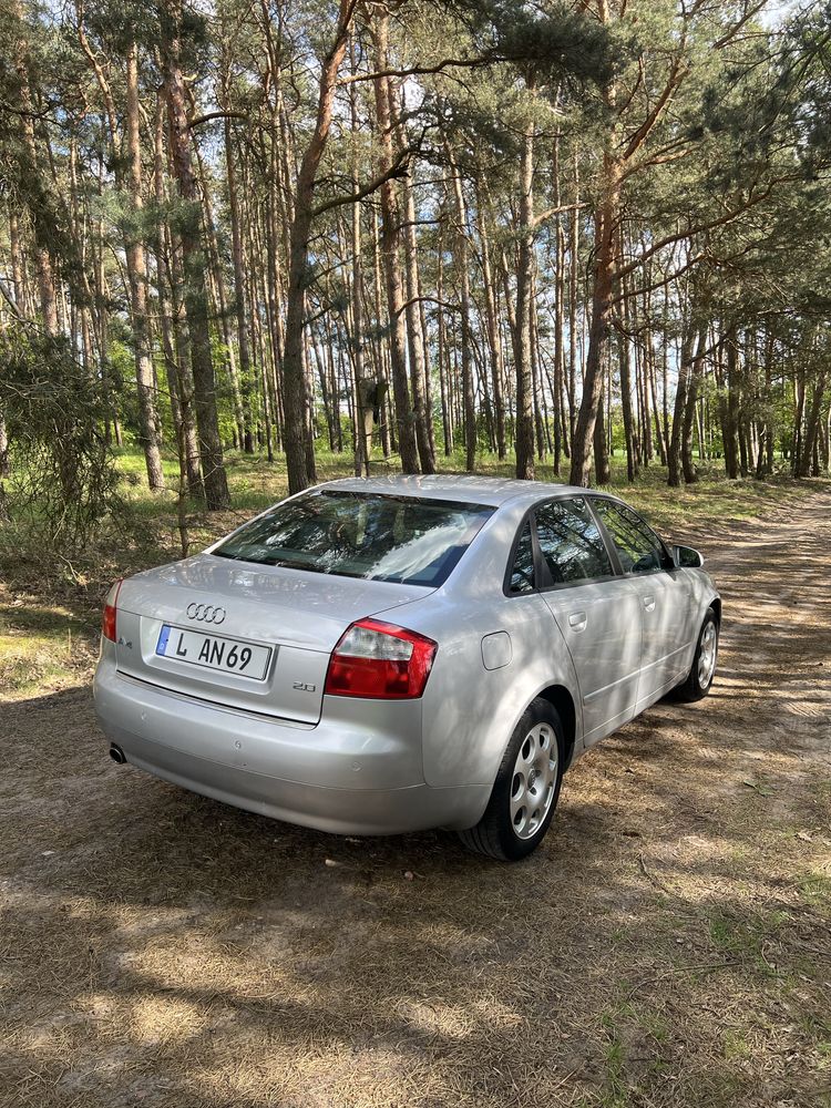 Audi A4 Super Stan