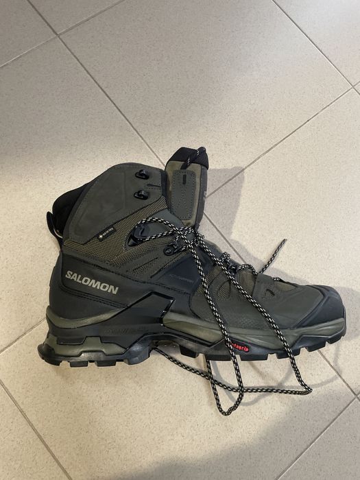 Botas Salomon NOVAS!